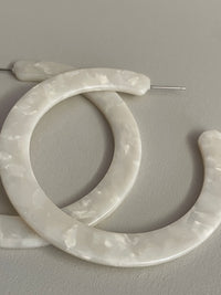 Large Resin Hoops