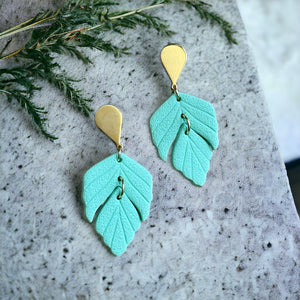 Verdi Dangle Earrings