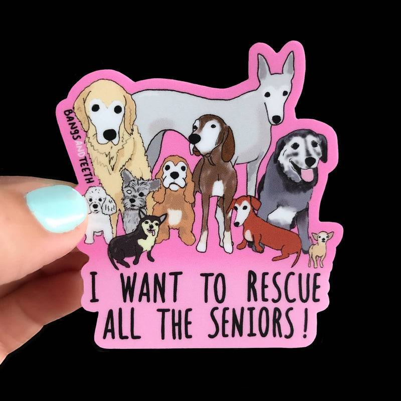 Emotional Support Coworker Great Pyrenees Dog Sticker – My Store